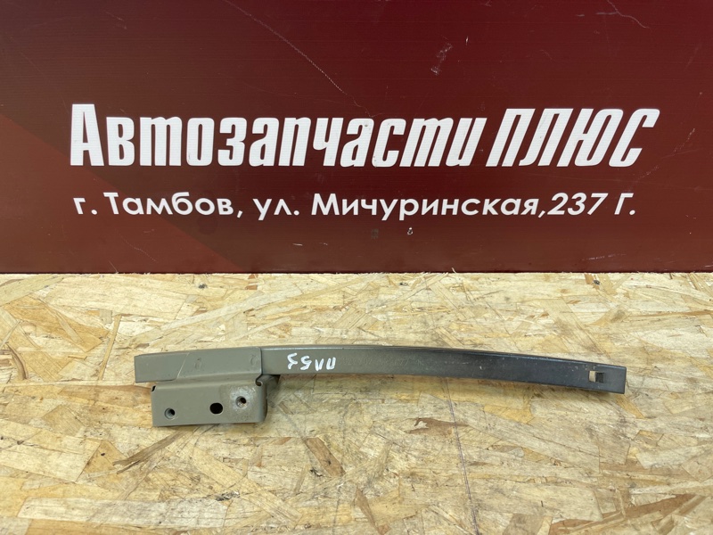 Направляющая стекла     двери - фото 4