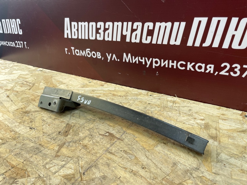 Направляющая стекла     двери - фото 5