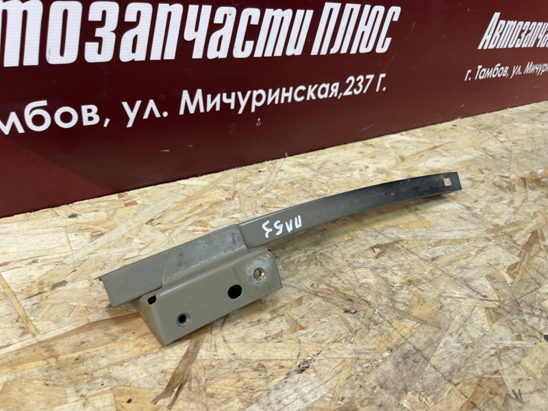 Направляющая стекла     двери - фото 6