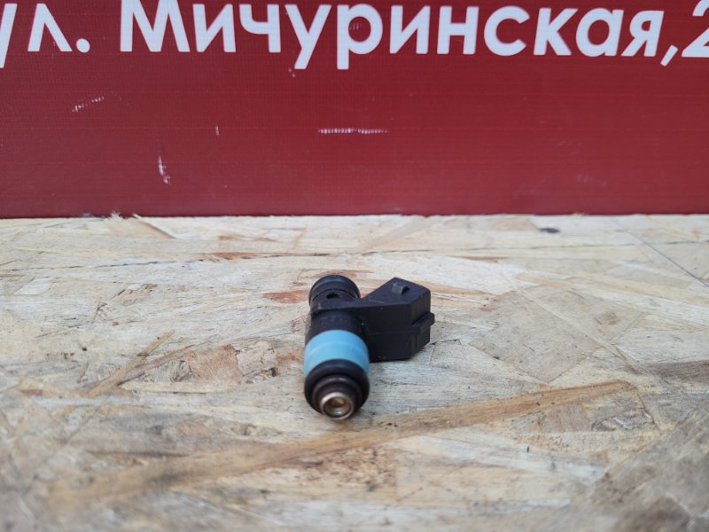 Форсунка топливная - фото 6