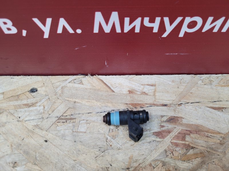Форсунка топливная - фото 1