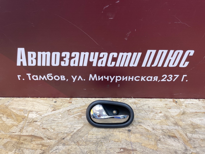 Внутренняя ручка     двери - фото 1