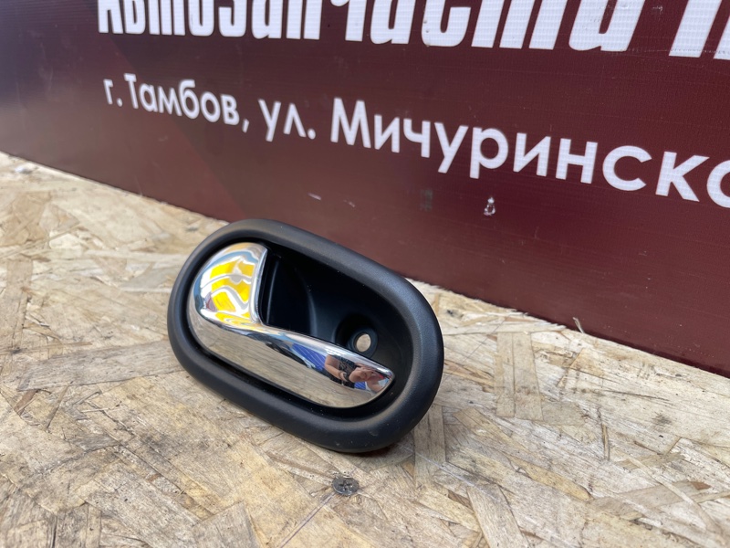 Внутренняя ручка     двери - фото 2