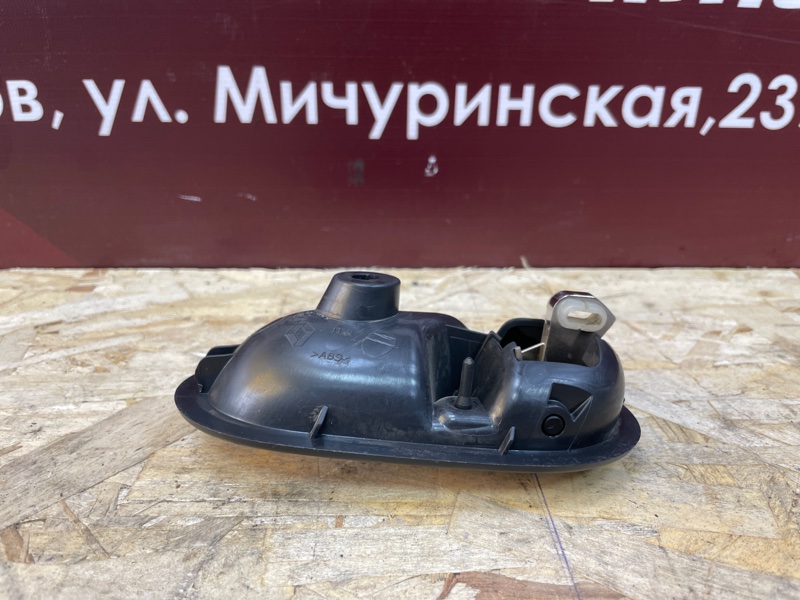 Внутренняя ручка     двери - фото 5