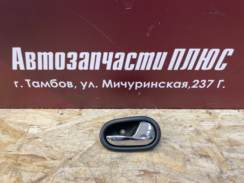 Внутренняя ручка     двери - фото 1