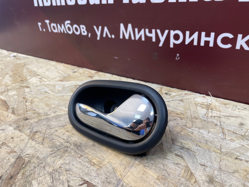 Внутренняя ручка     двери - фото 2