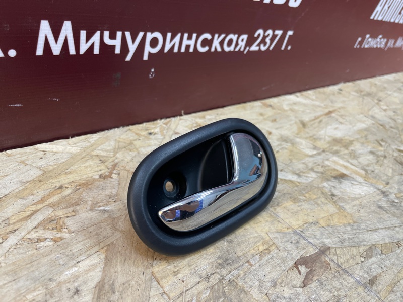 Внутренняя ручка     двери - фото 3