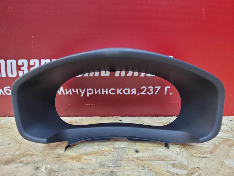Козырек щитка приборов - фото 1