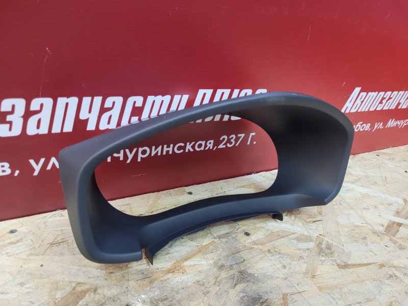 Козырек щитка приборов - фото 3