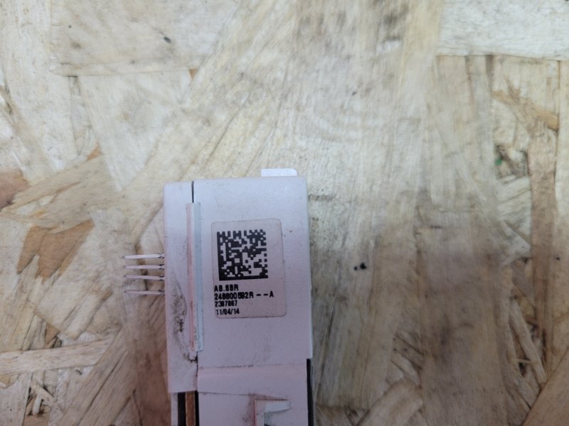 Датчик ремня безопасности - фото 5