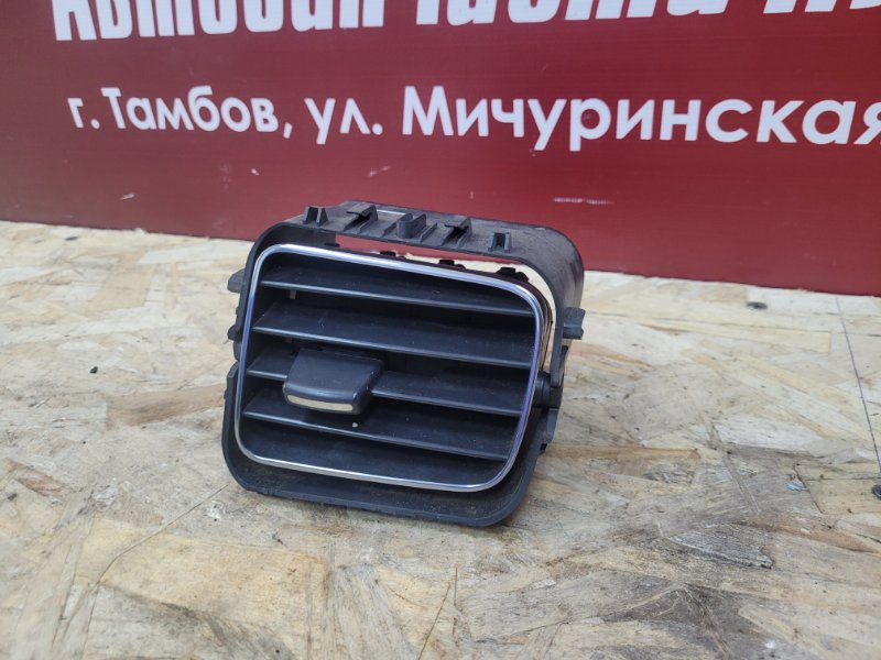 Воздушный дефлектор салона - фото 2