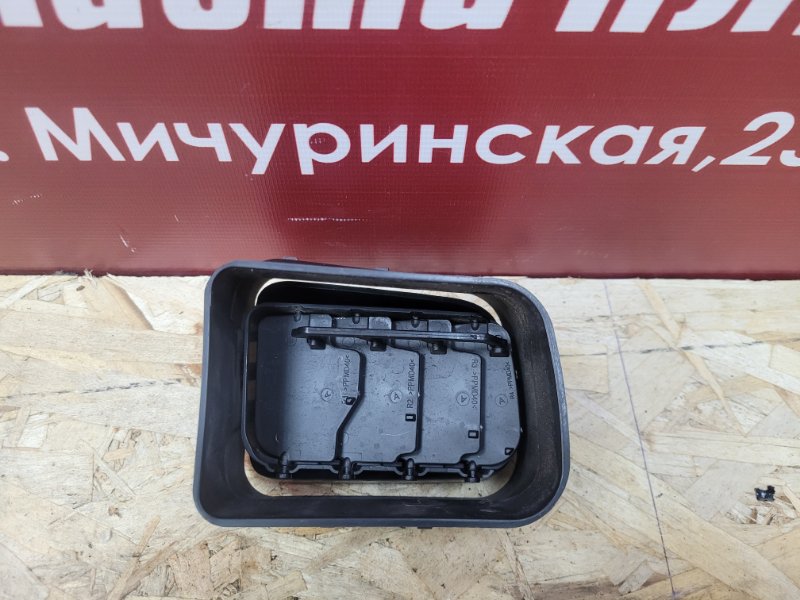 Воздушный дефлектор салона - фото 4