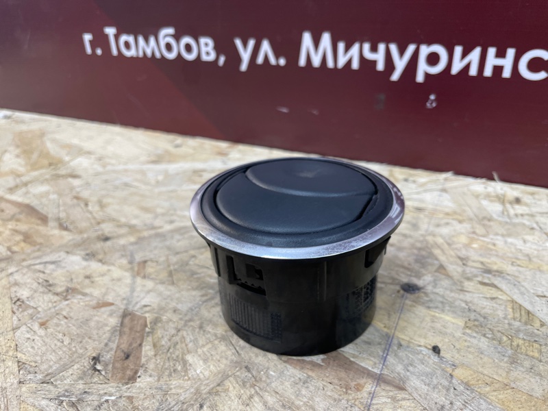 Воздушный дефлектор салона - фото 3