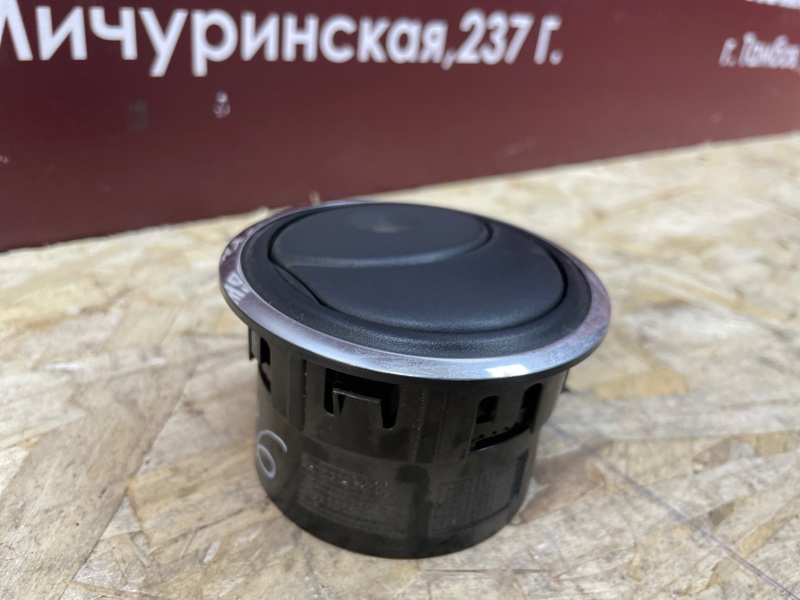 Воздушный дефлектор салона - фото 4