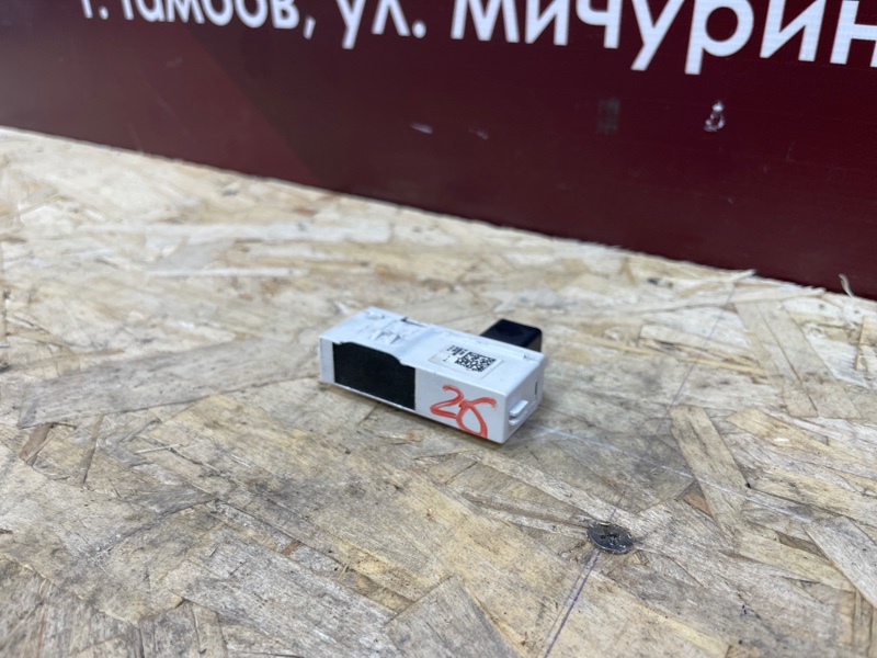 Датчик ремня безопасности - фото 4