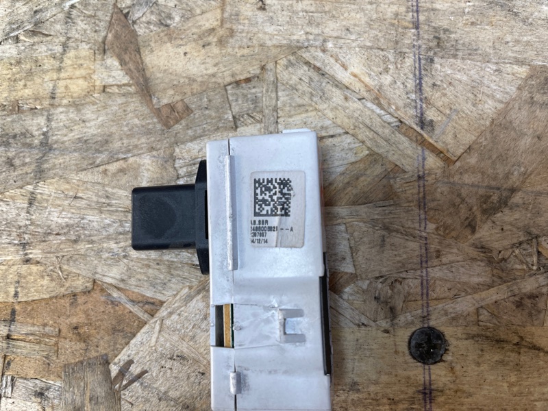 Датчик ремня безопасности - фото 7