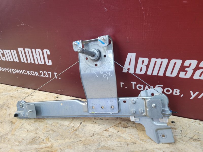 Стеклоподъемник    двери - фото 5