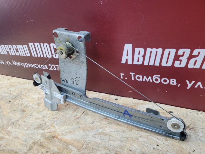 Стеклоподъемник    двери - фото 5