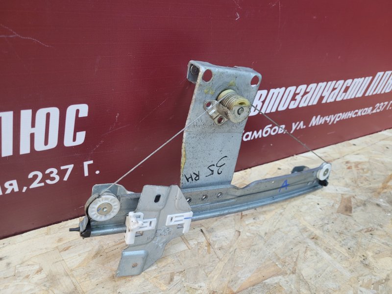 Стеклоподъемник    двери - фото 6