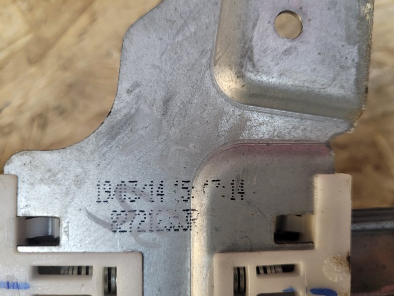 Стеклоподъемник    двери - фото 7