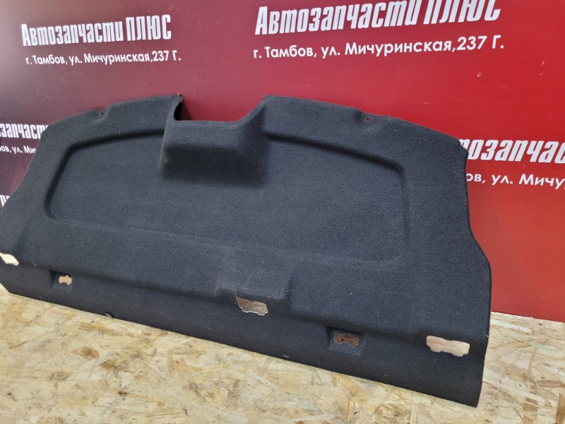 Полка багажника - фото 2