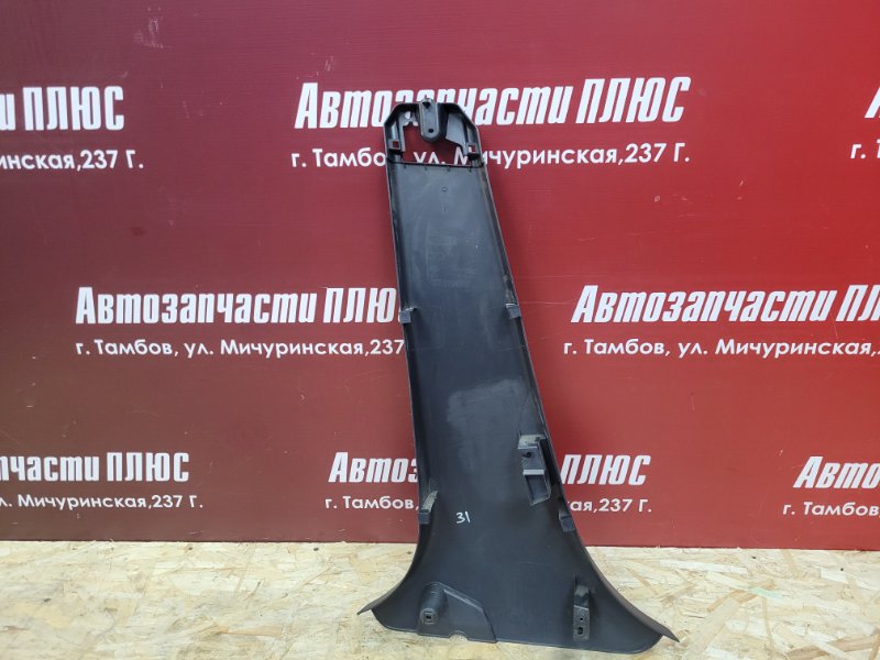 Обшивка средней стойки - фото 4
