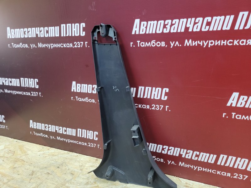 Обшивка средней стойки - фото 5