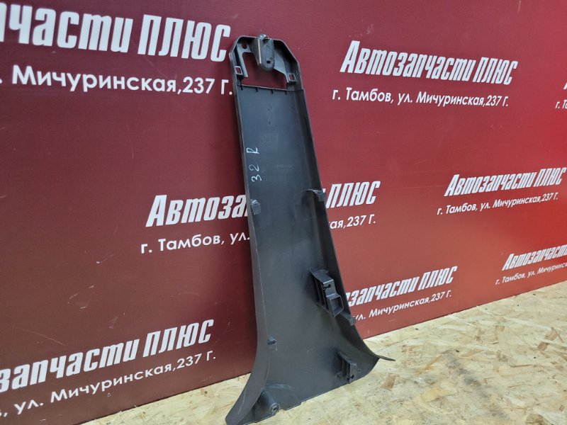 Обшивка средней стойки - фото 6