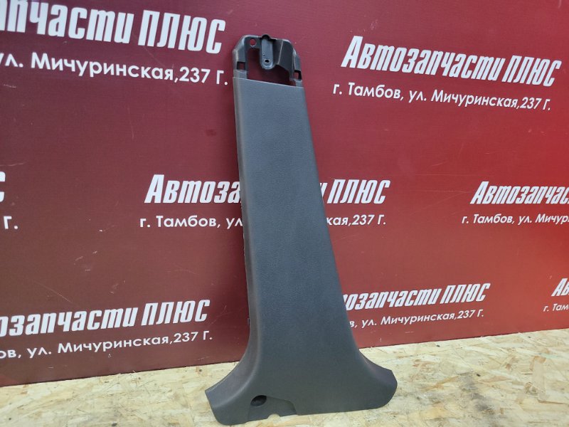 Обшивка средней стойки - фото 3