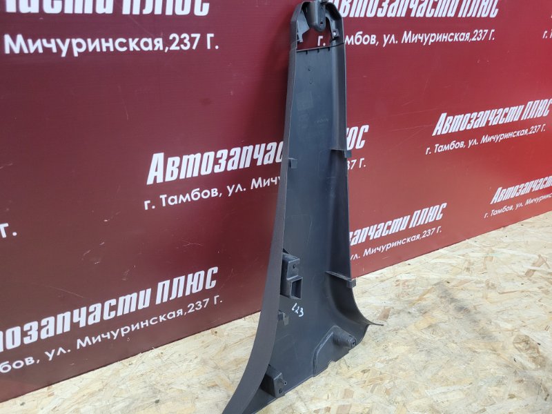 Обшивка средней стойки - фото 6
