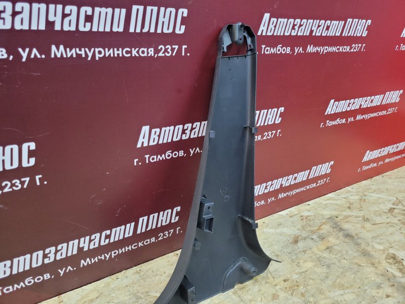 Обшивка средней стойки - фото 6