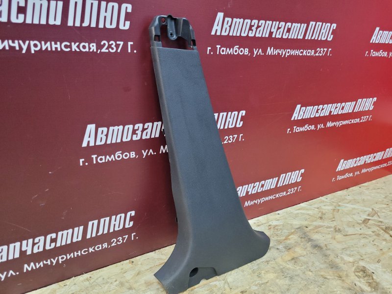 Обшивка средней стойки - фото 3