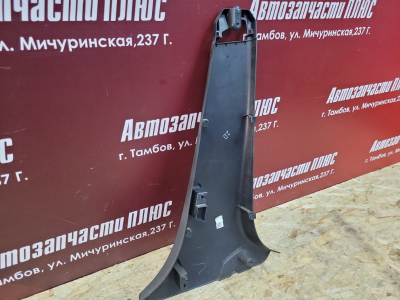 Обшивка средней стойки - фото 6