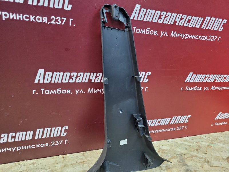 Обшивка средней стойки - фото 6