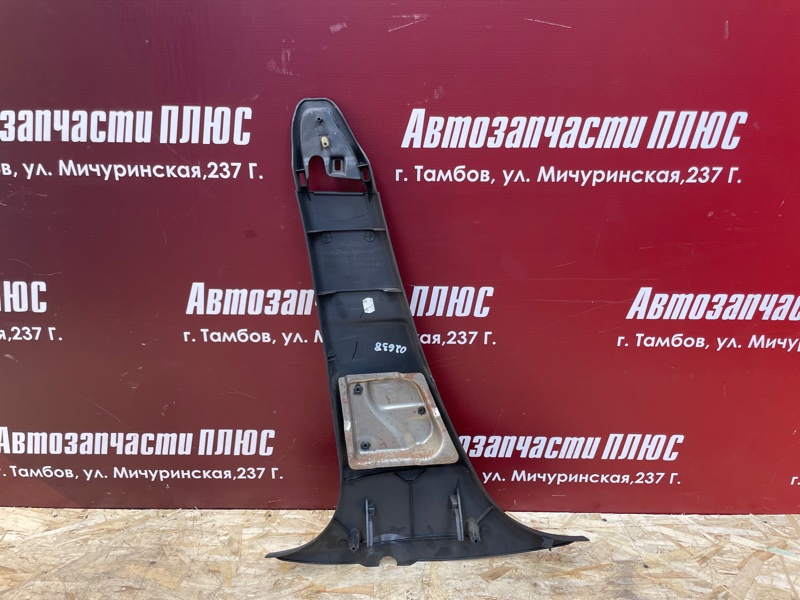 Обшивка средней стойки - фото 5