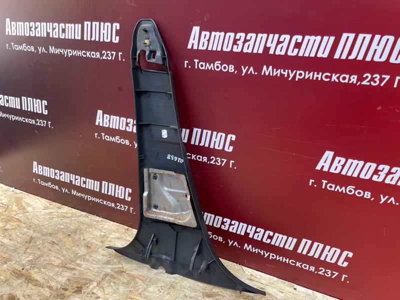 Обшивка средней стойки - фото 6
