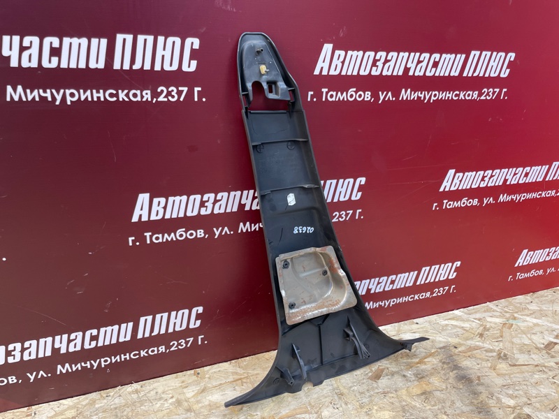 Обшивка средней стойки - фото 7