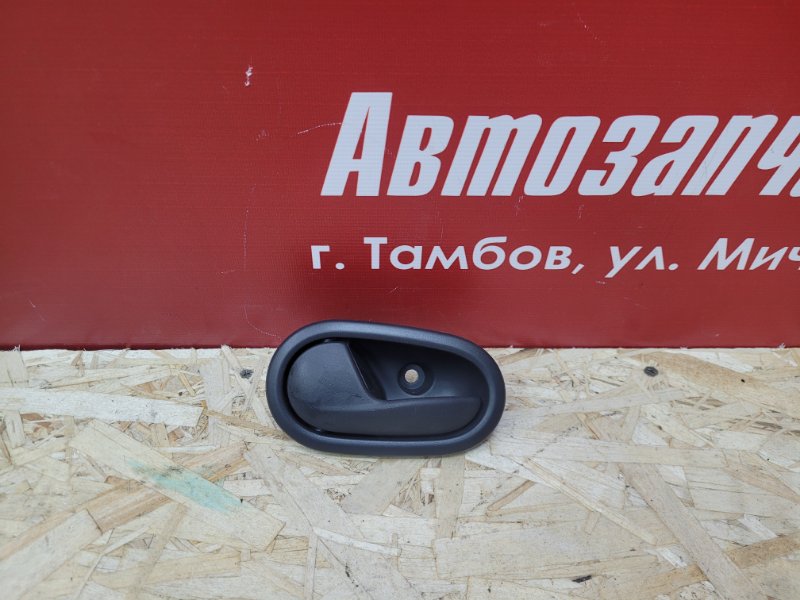 Внутренняя ручка     двери - фото 1