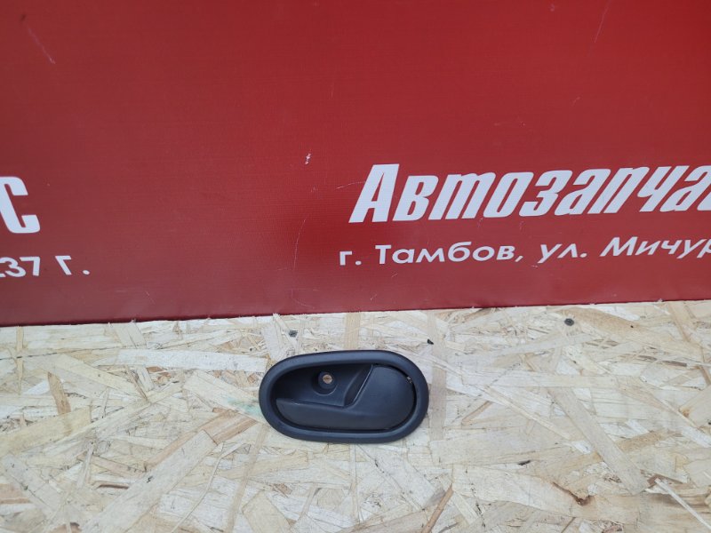 Внутренняя ручка     двери - фото 1