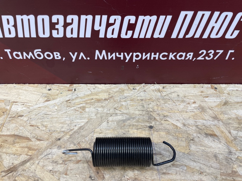 Пружина крышки багажника - фото 4