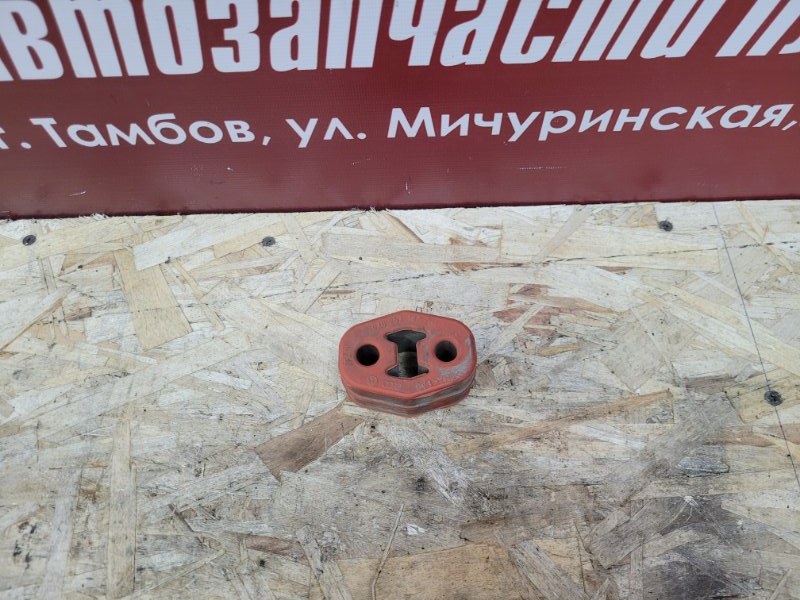 Подушка глушителя - фото 1