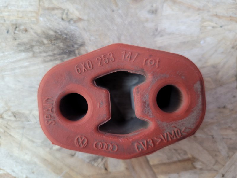 Подушка глушителя - фото 5