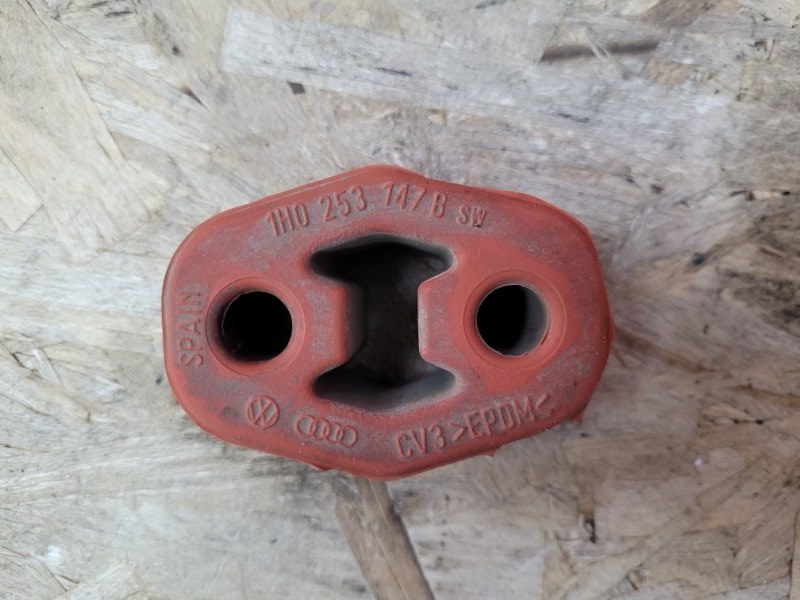 Подушка глушителя - фото 6