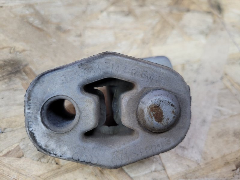 Подушка глушителя - фото 5