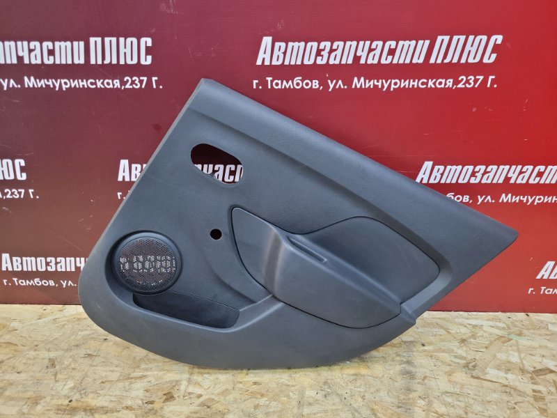 Обшивка боковой двери - фото 1