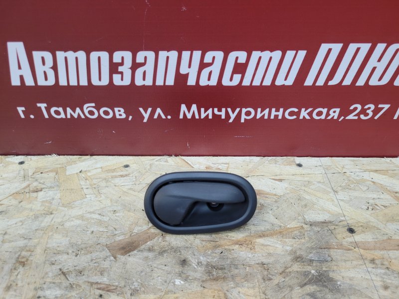 Внутренняя ручка     двери - фото 1