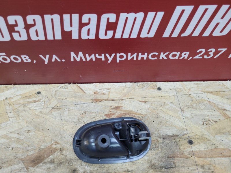 Внутренняя ручка     двери - фото 4