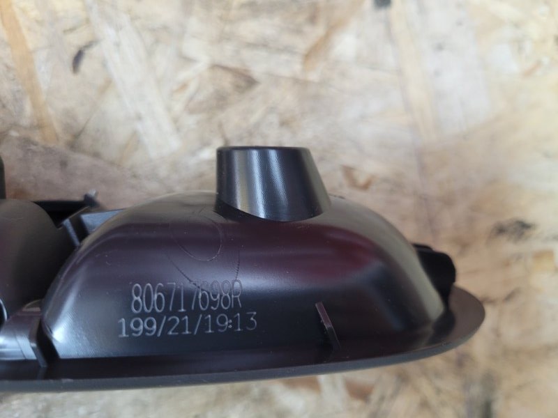 Внутренняя  ручка двери - фото 5