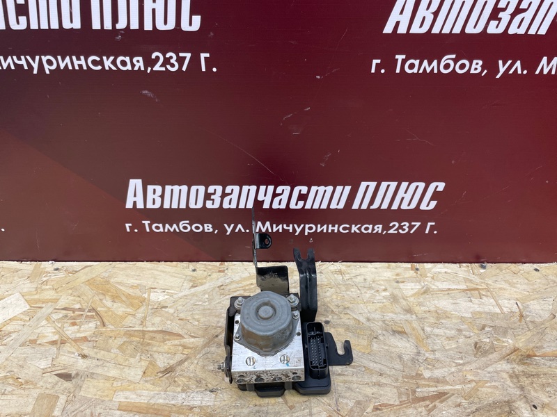 Блок ABS - фото 1