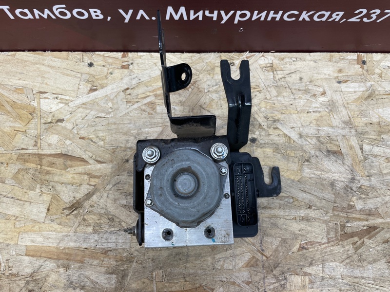 Блок ABS - фото 4